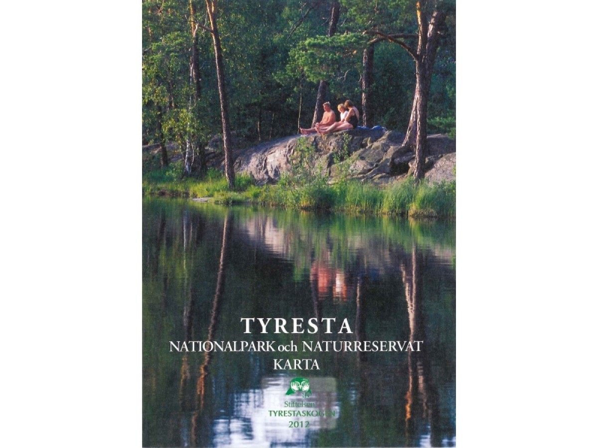 Köp Tyresta Nationalpark & Naturreservat med snabba leveranser