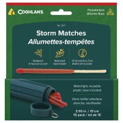 Storm Matches Wind and Waterproof Coghlan´s
