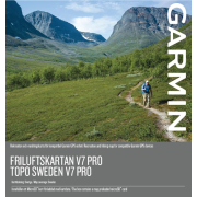 Topo Sweden Pro V7 Garmin