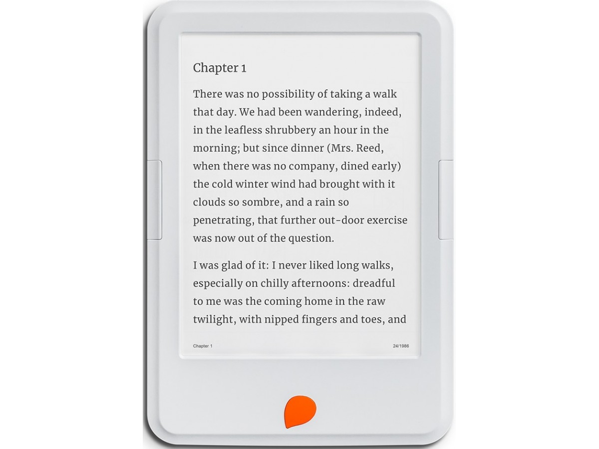 Storytel Reader inkl 3 månaders abonnemang Storytel Reader inkl 3 månaders abonnemang