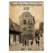 Stockholmsalmanackan 2027