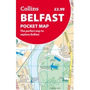 Belfast Pocket Map