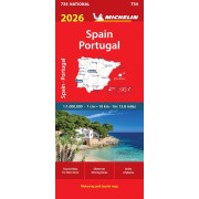 Spanien Portugal Michelin 2026