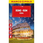 Rom Marco Polo Cityplan