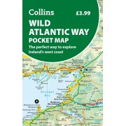 Wild Atlantic Way Pocket Map