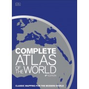 Complete Atlas of the World DK