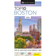 Boston Top 10 Eyewitness Travel Guide 