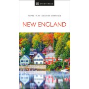 New England Eyewitness Travel Guide