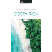 Costa Rica Eyewitness Travel Guide