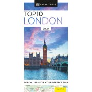 London Top 10 Eyewitness Travel Guide