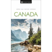Canada Eyewitness Travel Guide