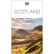 Scotland Eyewitness Travel Guide