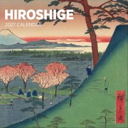 Hiroshige 2027 Wall Calender