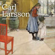 Carl Larsson 2027 Wall Calender
