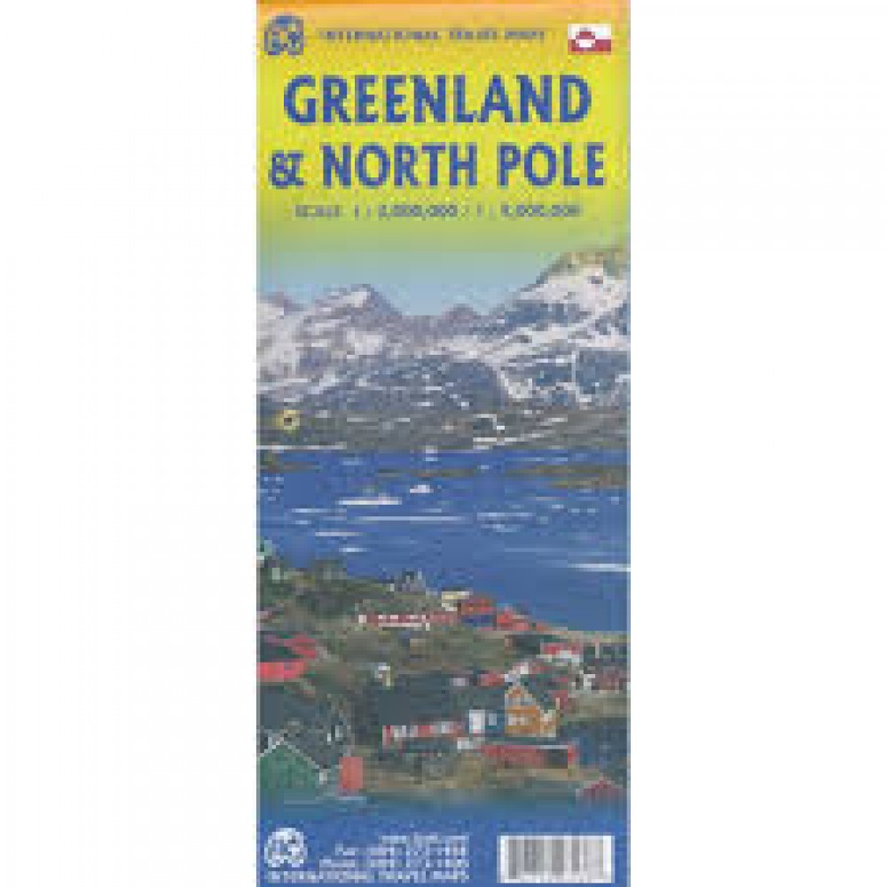 Grönland och Nordpolen ITM