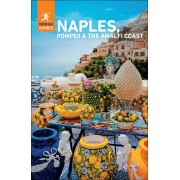 Naples Pompeii and the Amalfi Coast Rough Guide