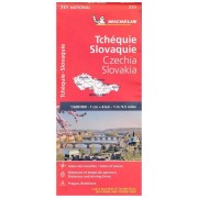 Tjeckien Slovakien Michelin