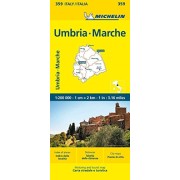 359 Umbria Marche Michelin