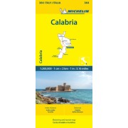 364 Calabria Michelin