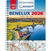 Benelux Atlas Michelin 2026