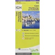 106 IGN Caen Cherbourg Octeville