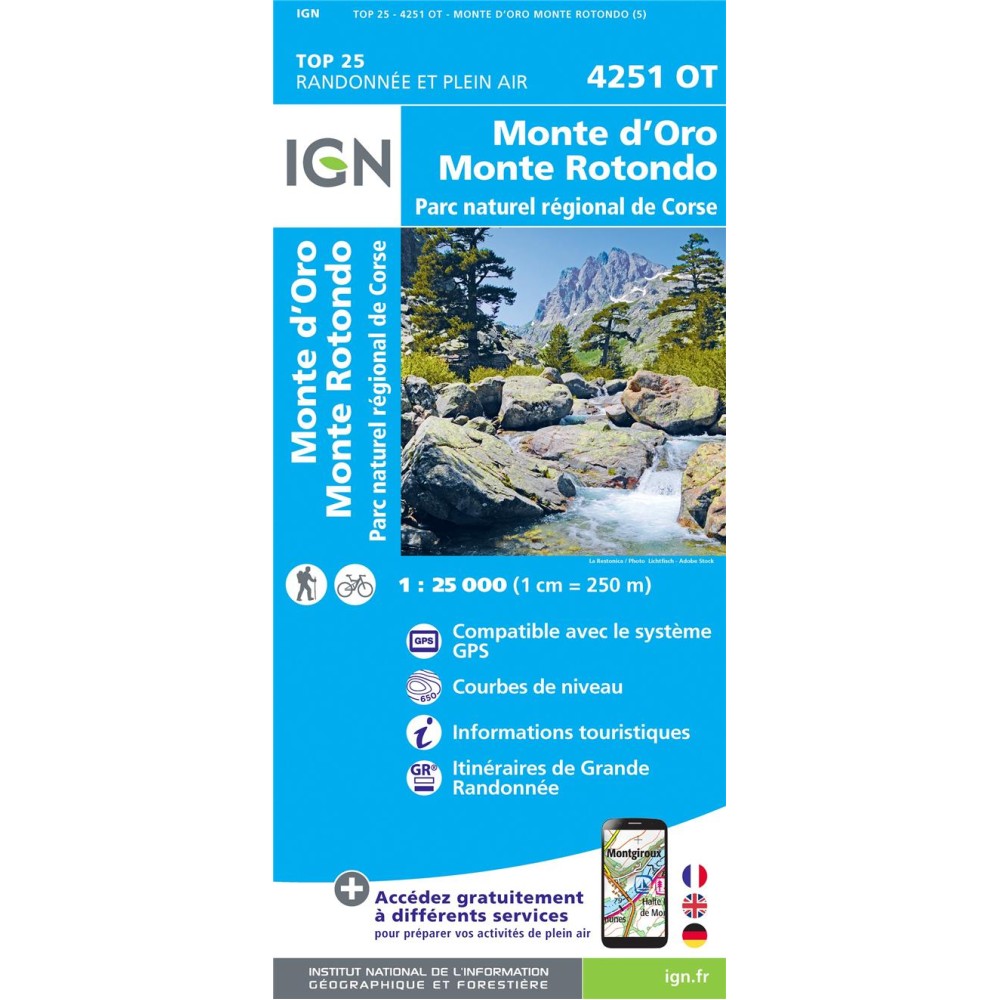 Monte d'Oro 4251OT Top25 IGN