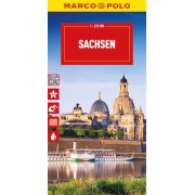 Sachsen Marco Polo, Tyskland del 9