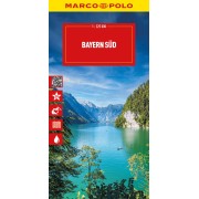 Bayern Süd Marco Polo, Tyskland del 13