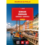 Danmark Atlas Marco Polo Spiral