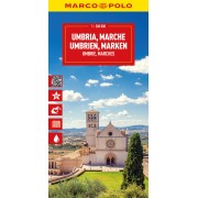 Umbrien Marken Marco Polo, Italien del 8