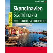 Skandinavien Atlas FB