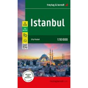 Istanbul pocket map FB