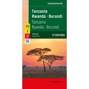 Tanzania, Rwanda, Burundi FB
