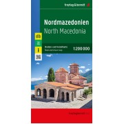 Nordmakedonien FB