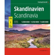 Skandinavien Atlas FB