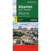 Albanien 1:400.000 FB