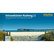 Ostseeküsten Radweg 1 - Bikeline