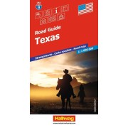 9 USA Hallwag Texas