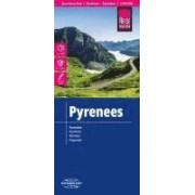 Pyreneerna Reise Know How