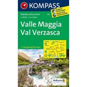 110 Kompass Wanderkarte