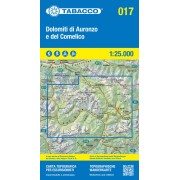 017 Dolomiti di Auronzo e del Comelico