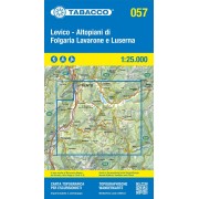057 Levico Altopiani di Folgaria Lavarone e Luserna