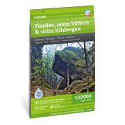 Tiveden, Norra Vätter & Södra Kilsbergen Calazo