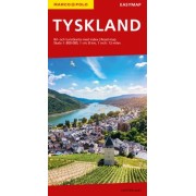 Tyskland EasyMap