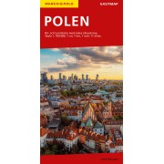 Polen EasyMap - Marco Polo