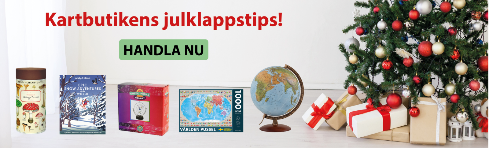 Julklappstips