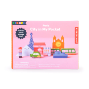 City in my pocket Paris