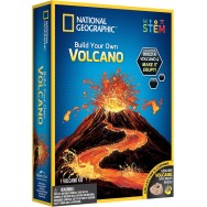 Volcano science kit