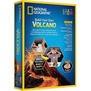 Volcano science kit