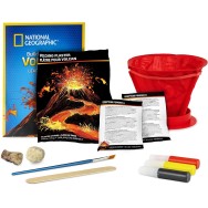 Volcano science kit